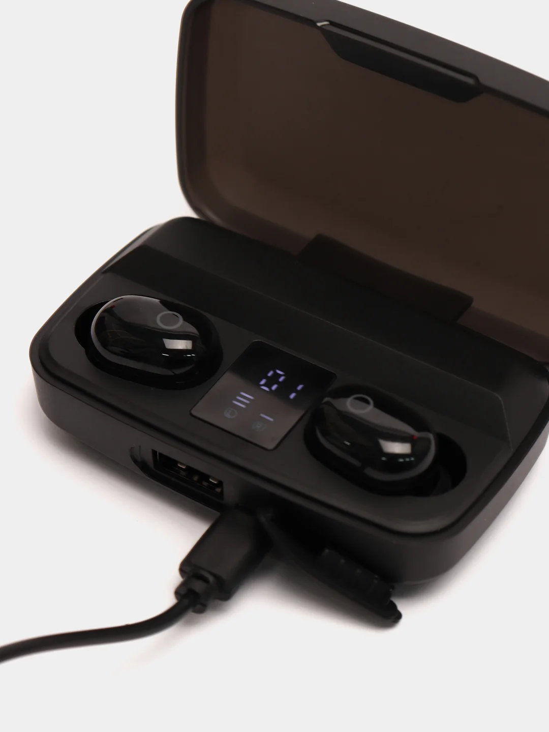 Беспроводные наушники Earbud A10S TWS bluetooth аудио  гарнитура / блютуз наушник