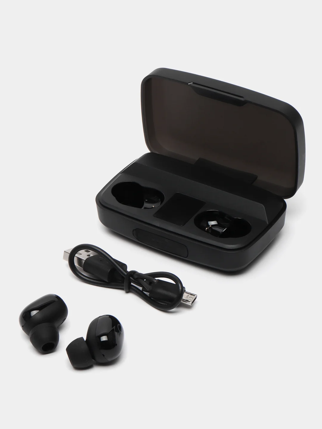 Беспроводные наушники Earbud A10S TWS bluetooth аудио  гарнитура / блютуз наушник