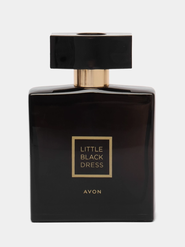 Парфюмерная вода Avon "Little Black Dress", для нее, 50 мл