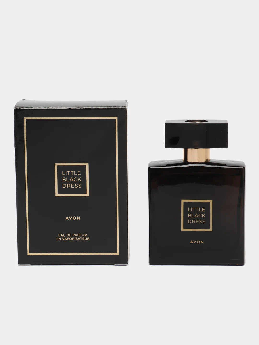 Парфюмерная вода Avon "Little Black Dress", для нее, 50 мл