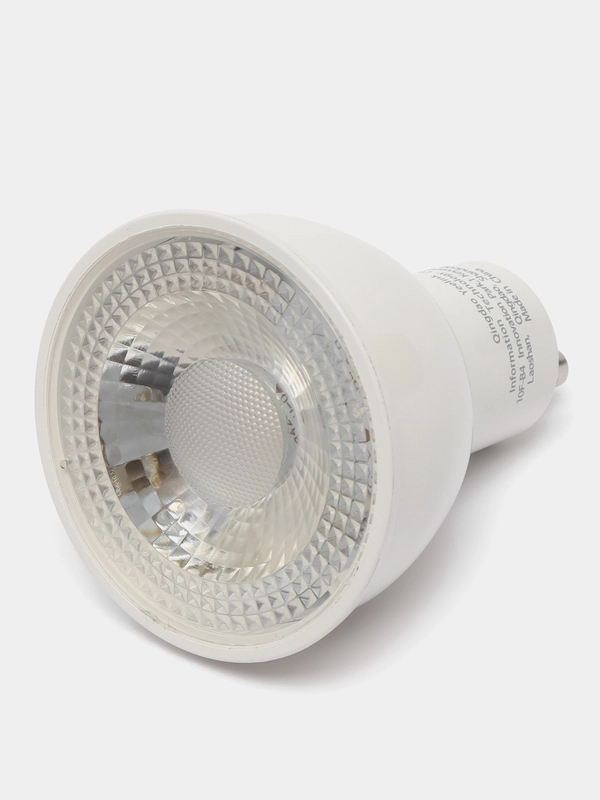 Светодиодная умная лампочка Yeelight Smart LED Bulb W1 GU10, Colour, YLDP004-A