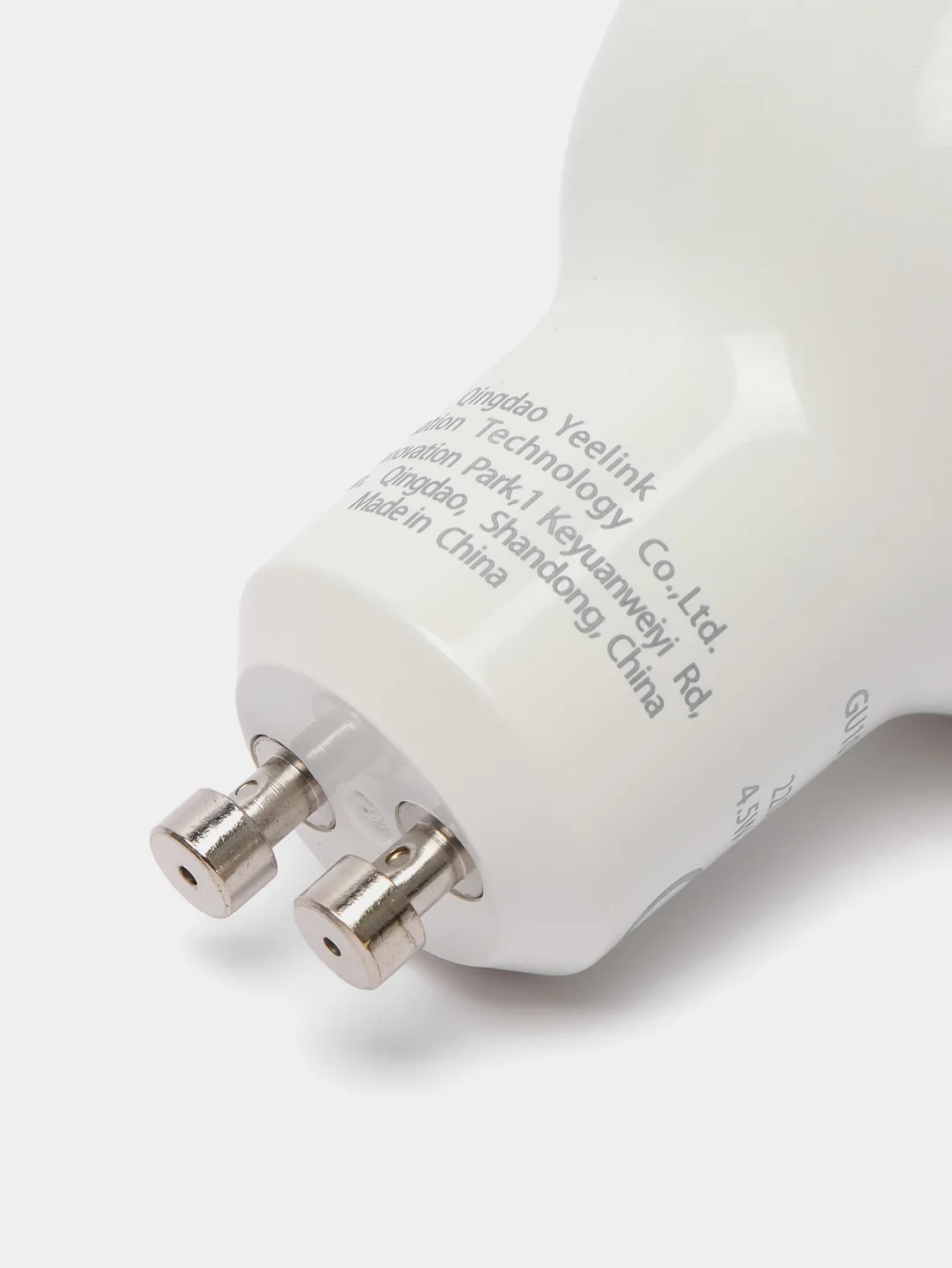 Светодиодная умная лампочка Yeelight Smart LED Bulb W1 GU10, Colour, YLDP004-A