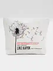 Красный женская сумка-шоппер на молнии, с внутренним карманом и подкладом