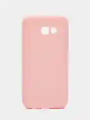Конфетный чехол Samsung Galaxy A5 2017 (A520), Самсунг Галакси А5 (А520) силиконовый цветной матовый