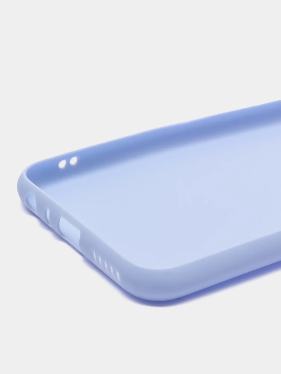 Ледяной чехол Xiaomi Redmi Note 8 / Redmi Note 8 2021, Редми Нот 8, силиконовый цветной матовый
