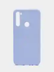 Ледяной чехол Xiaomi Redmi Note 8 / Redmi Note 8 2021, Редми Нот 8, силиконовый цветной матовый