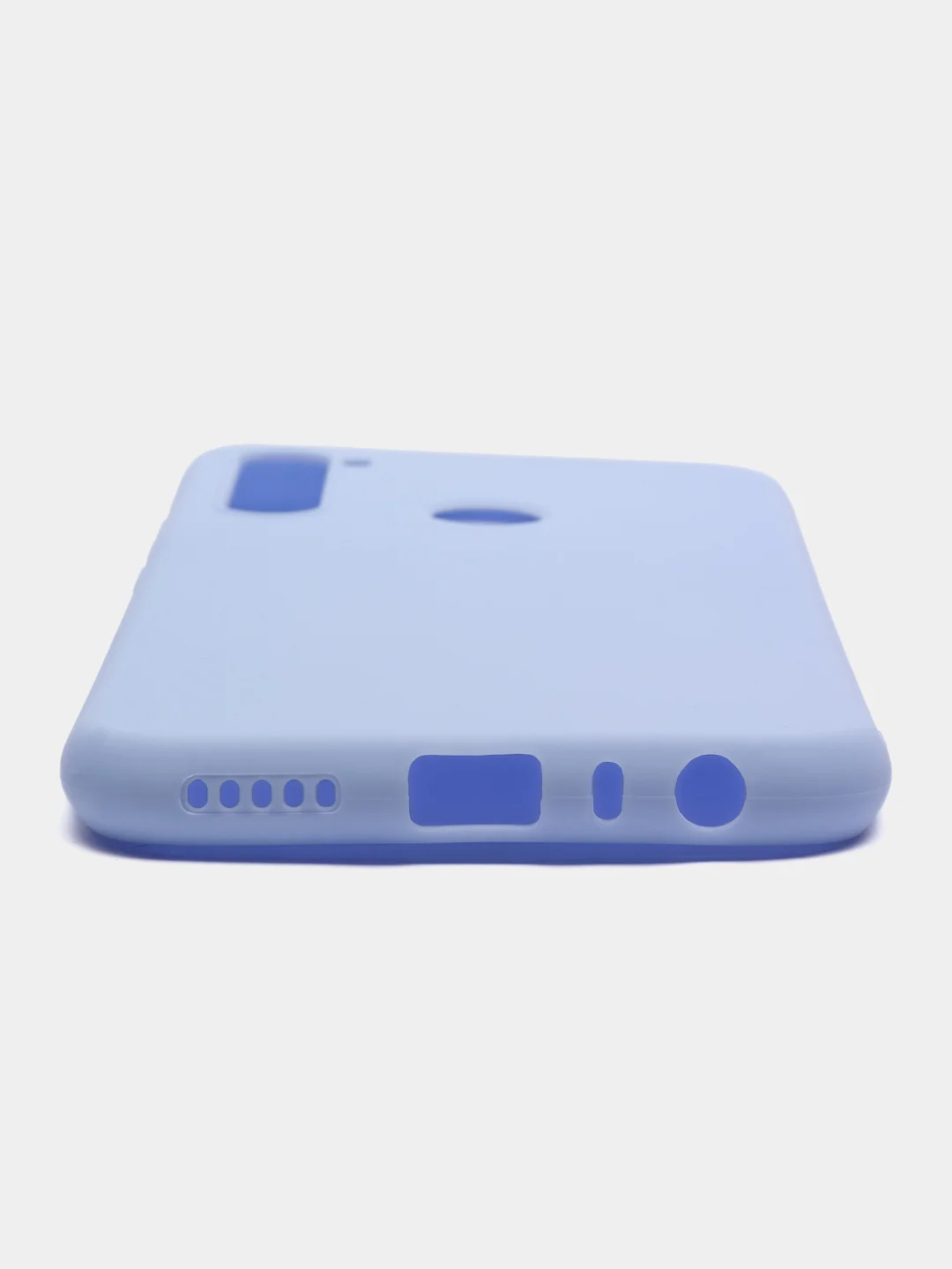 Ледяной чехол Xiaomi Redmi Note 8 / Redmi Note 8 2021, Редми Нот 8, силиконовый цветной матовый