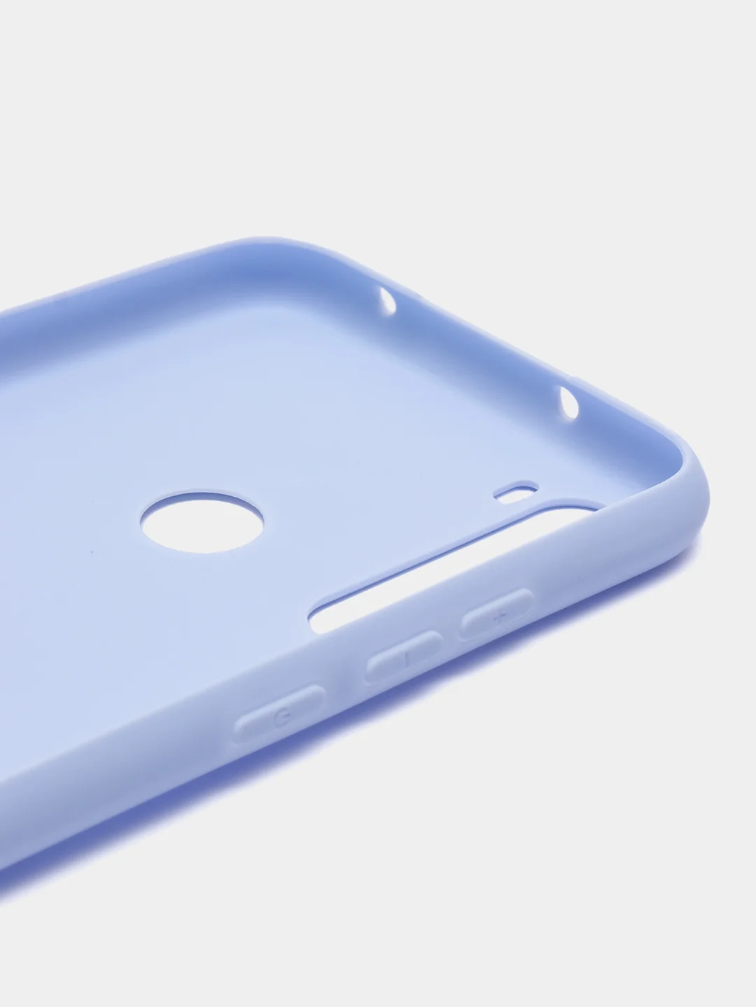 Ледяной чехол Xiaomi Redmi Note 8 / Redmi Note 8 2021, Редми Нот 8, силиконовый цветной матовый