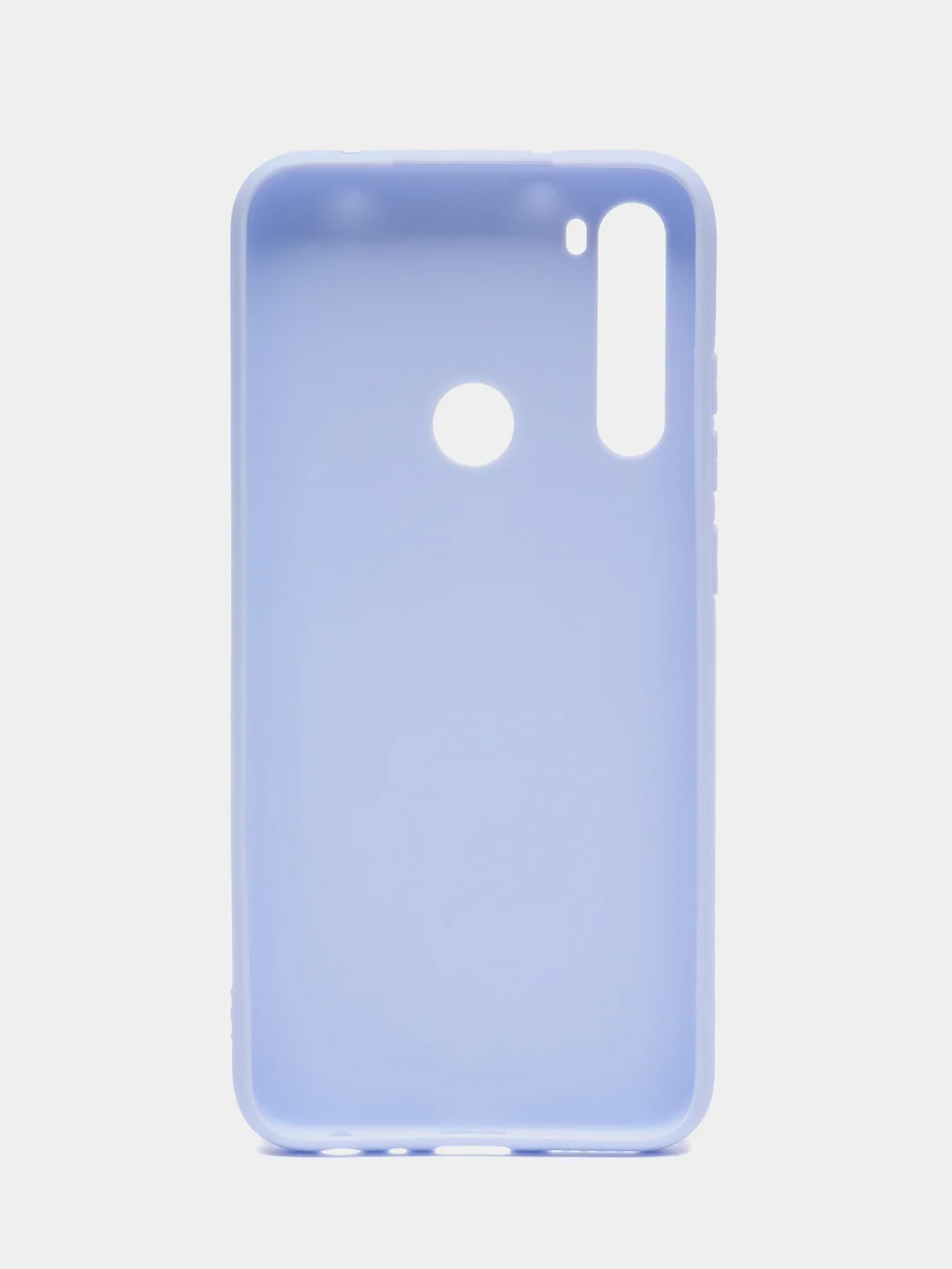 Ледяной чехол Xiaomi Redmi Note 8 / Redmi Note 8 2021, Редми Нот 8, силиконовый цветной матовый