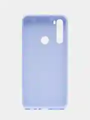 Ледяной чехол Xiaomi Redmi Note 8 / Redmi Note 8 2021, Редми Нот 8, силиконовый цветной матовый