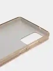 Золотой чехол Samsung Galaxy Note 20 (Самсунг Галакси Нот 20), блестящий, сияющий