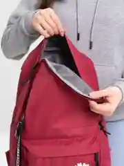 Алый рюкзак школьный для девочки, набор 4 в 1