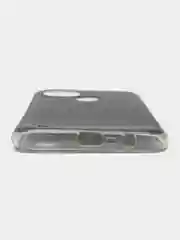 Хаки силиконовый чехол на Oppo Realme C21/Реалми С21 прозрачный, с рисунком, защита камеры