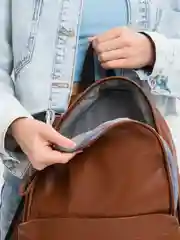 Белый рюкзак женский из экокожи, 5 цветов, сумка для школы, школьный рюкзак, портфель