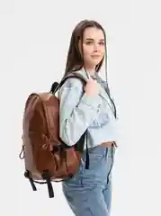 Белый рюкзак женский из экокожи, 5 цветов, сумка для школы, школьный рюкзак, портфель