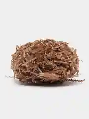 Хаки бумажная стружка - наполнитель для коробок