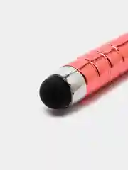 Коралловый меланж стилус компактный