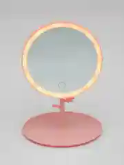 Конфетный зеркало с LED подсветкой, сенсорное