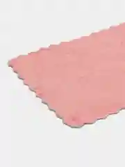 Тряпка-салфетка кухонная, из микрофибры, двухцветная, 13,5 х 26 см