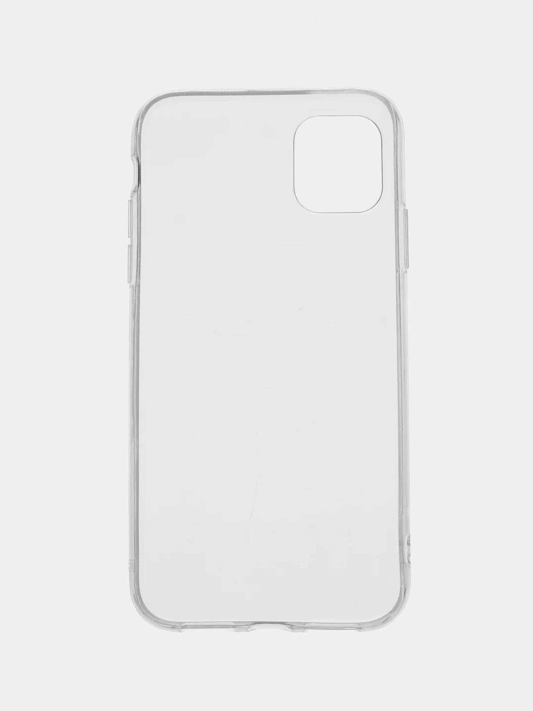 Прозрачный чехол прозрачный для iPhone 7, 8, SE2, XR, 11