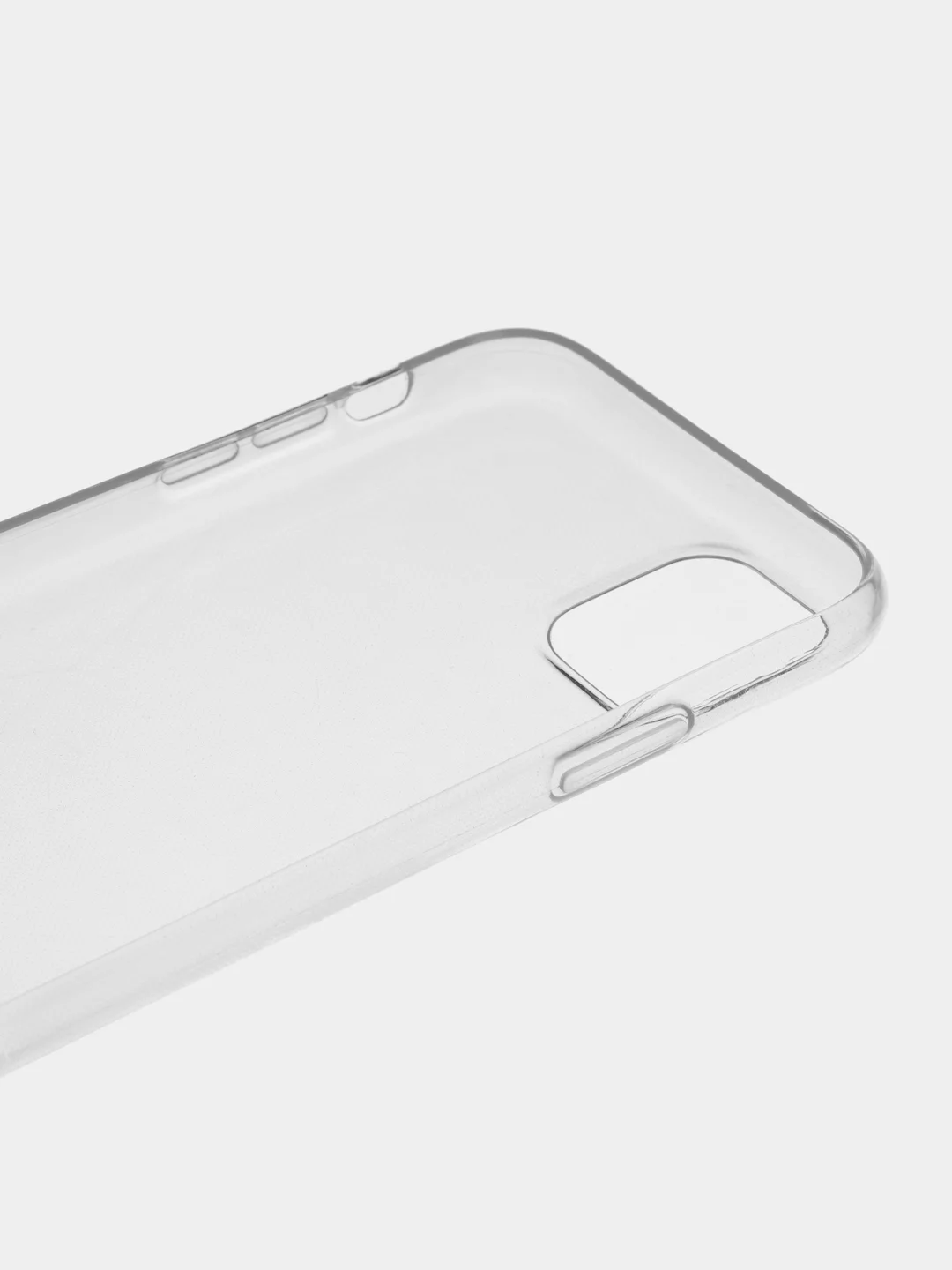 Прозрачный чехол прозрачный для iPhone 7, 8, SE2, XR, 11