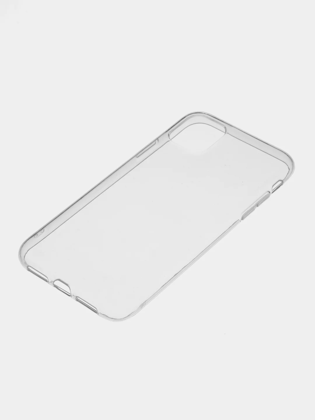 Прозрачный чехол прозрачный для iPhone 7, 8, SE2, XR, 11