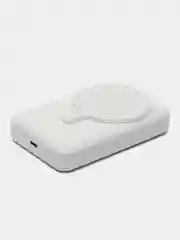 Белый внешний аккумулятор MagSafe, с подставкой, 5000, 10000 mAh