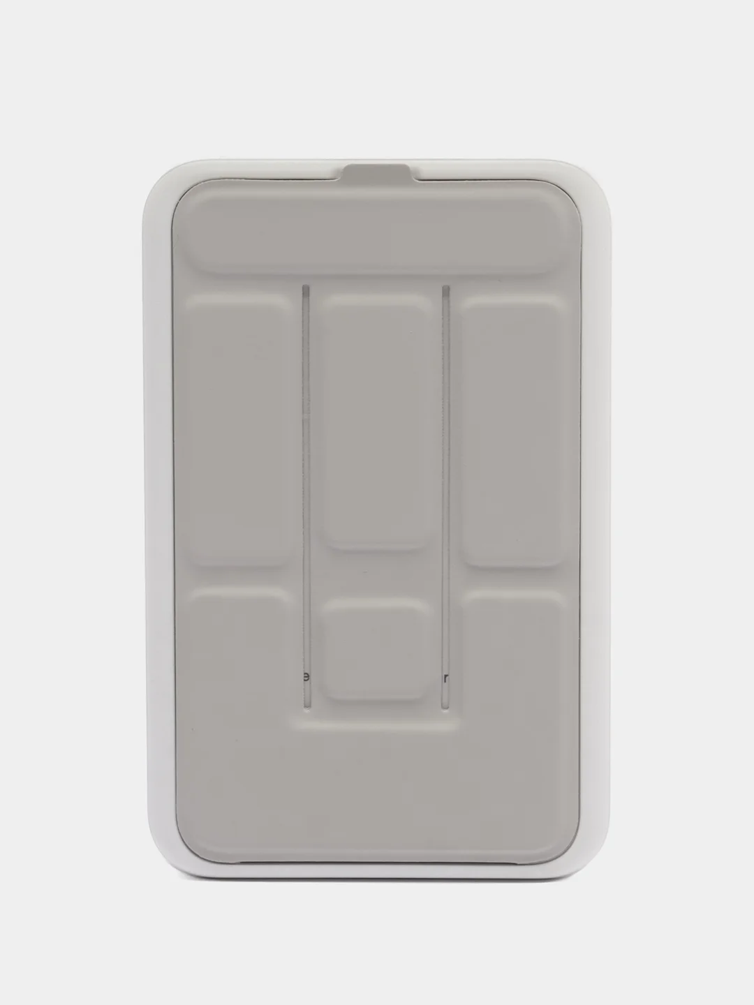 Белый внешний аккумулятор MagSafe, с подставкой, 5000, 10000 mAh