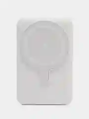 Белый внешний аккумулятор MagSafe, с подставкой, 5000, 10000 mAh