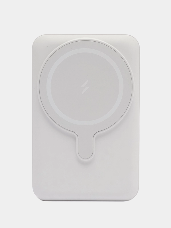 Внешний аккумулятор MagSafe, с подставкой, 5000, 10000 mAh