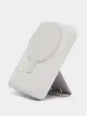 Белый внешний аккумулятор MagSafe, с подставкой, 5000, 10000 mAh