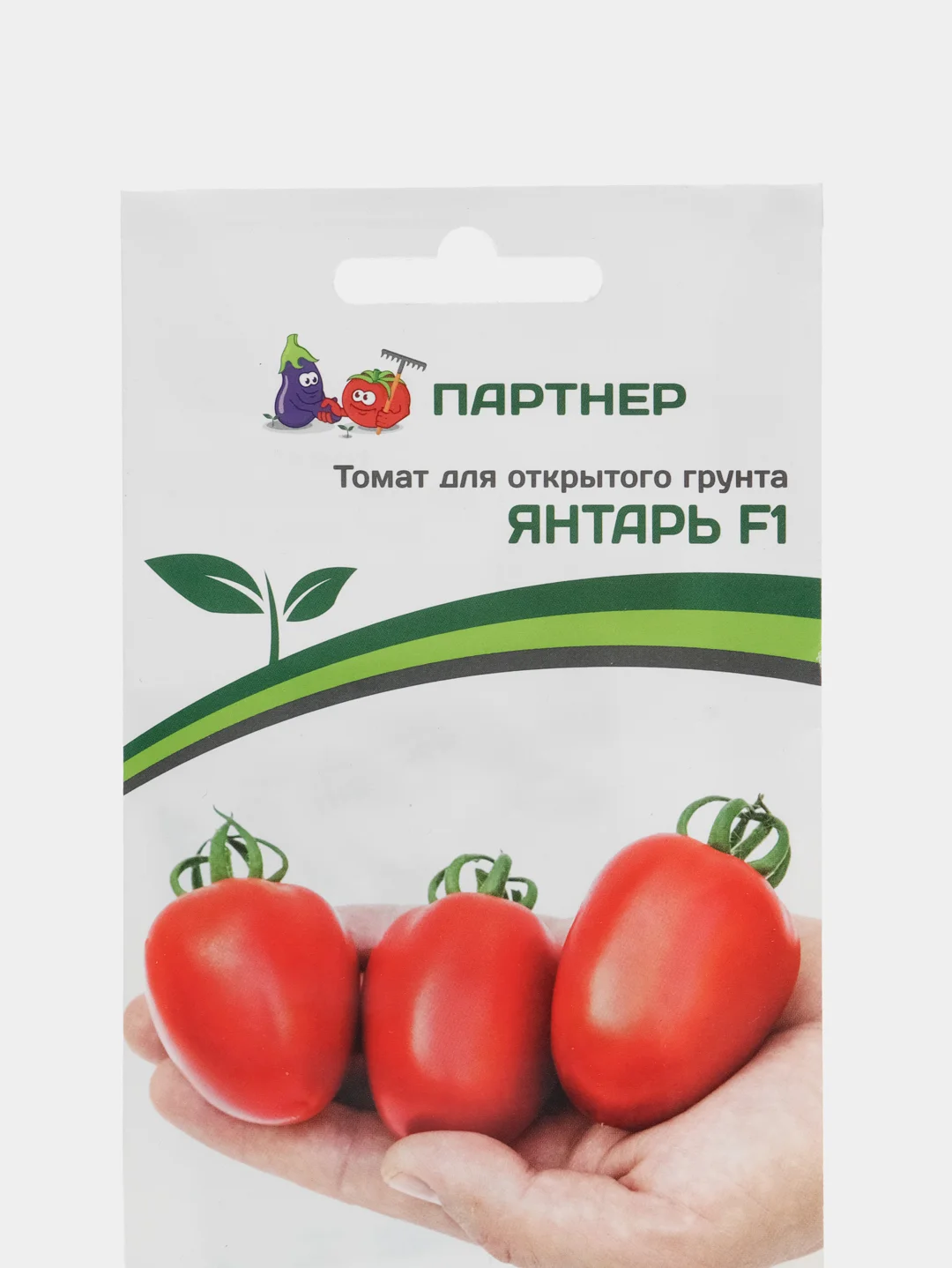Томат "Янтарь", 0,1 г, Партнер