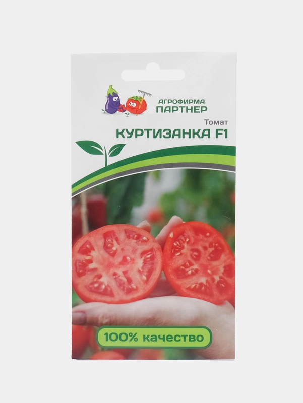 Томат "Куртизанка F1", Партнер, 0,05 гр,