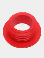 Красный уплотнитель для колбы кальяна, 2 цвета