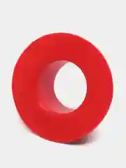 Красный уплотнитель для колбы кальяна, 2 цвета