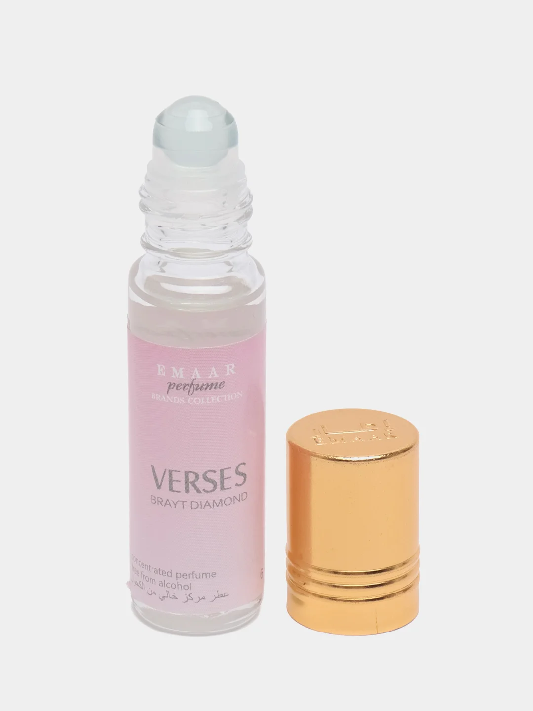 Масляные духи по мотивам Vеrsасe Bright Crystal (версачe), 6 мл