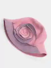 Шляпа женская из мягкого фетра