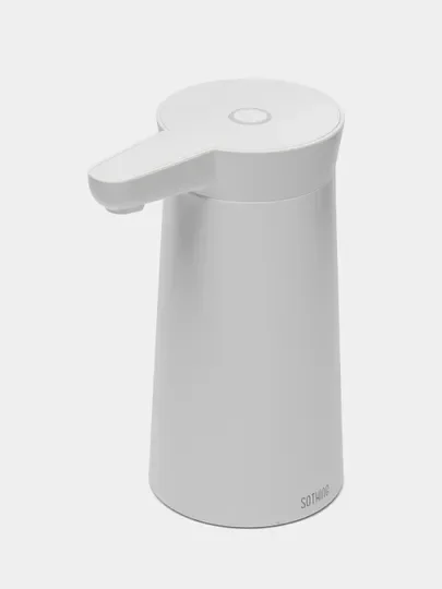 Черный помпа для воды Xiaomi Mijia Sothing Water Pump Wireless DSHJ-S-2004