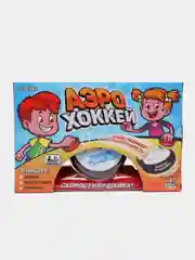 Настольная игра "Аэрохоккей", работает от батареек
