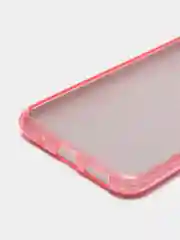 Розовый чехол Xiaomi Poco M3 Pro, Redmi Note 10T (Поко М3 Про, Редми Нот 10Т), блестящий, сияющий