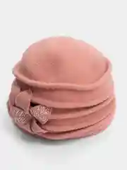 Шапка женская из мягкого фетра