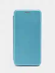 Голубой чехол книжка на Samsung Galaxy A11 / M11, Самсунг Галакси А11 / М11