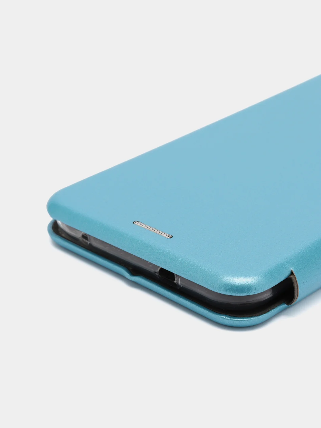 Голубой чехол книжка на Samsung Galaxy A11 / M11, Самсунг Галакси А11 / М11