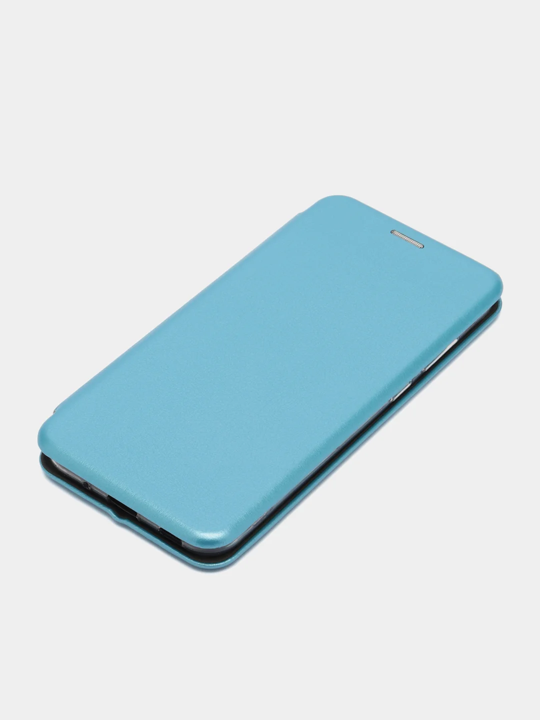 Голубой чехол книжка на Samsung Galaxy A11 / M11, Самсунг Галакси А11 / М11