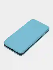 Голубой чехол книжка на Samsung Galaxy A11 / M11, Самсунг Галакси А11 / М11