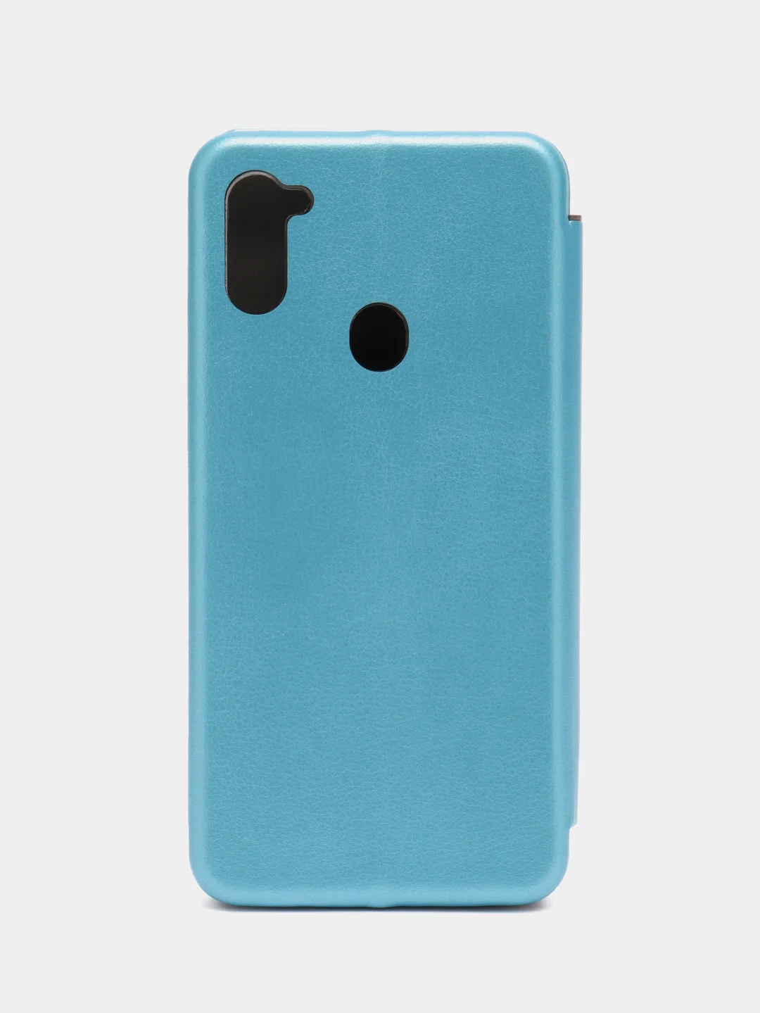 Голубой чехол книжка на Samsung Galaxy A11 / M11, Самсунг Галакси А11 / М11
