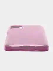 Сиреневый чехол Xiaomi Poco M3 Pro, Redmi Note 10T (Поко М3 Про, Редми Нот 10Т), блестящий, сияющий