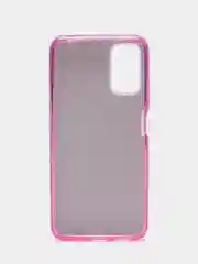 Сиреневый чехол Xiaomi Poco M3 Pro, Redmi Note 10T (Поко М3 Про, Редми Нот 10Т), блестящий, сияющий