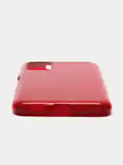 Красный чехол Xiaomi Poco M3 Pro, Redmi Note 10T (Поко М3 Про, Редми Нот 10Т), блестящий, сияющий
