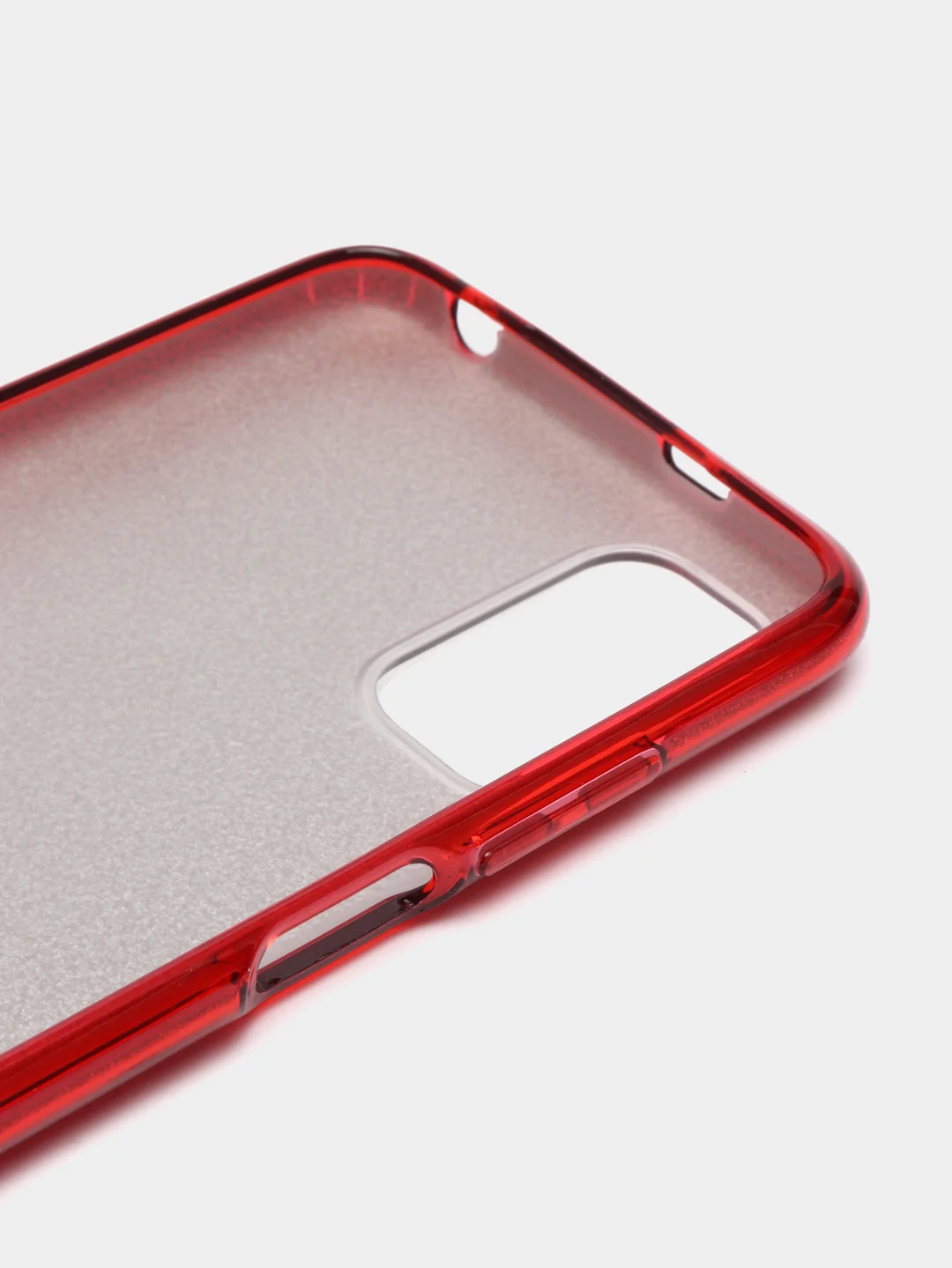 Красный чехол Xiaomi Poco M3 Pro, Redmi Note 10T (Поко М3 Про, Редми Нот 10Т), блестящий, сияющий